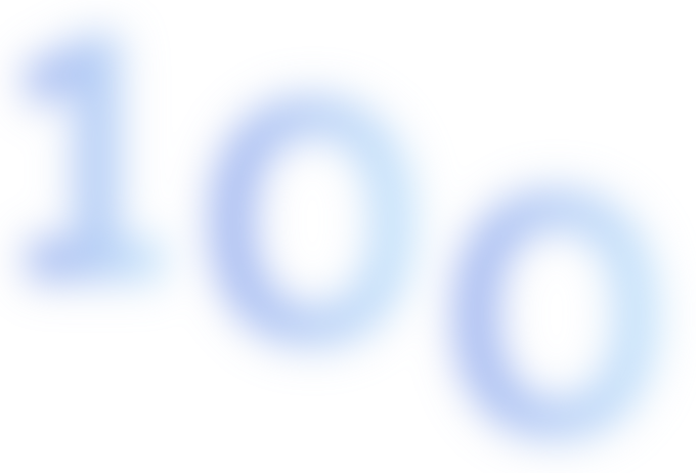 100