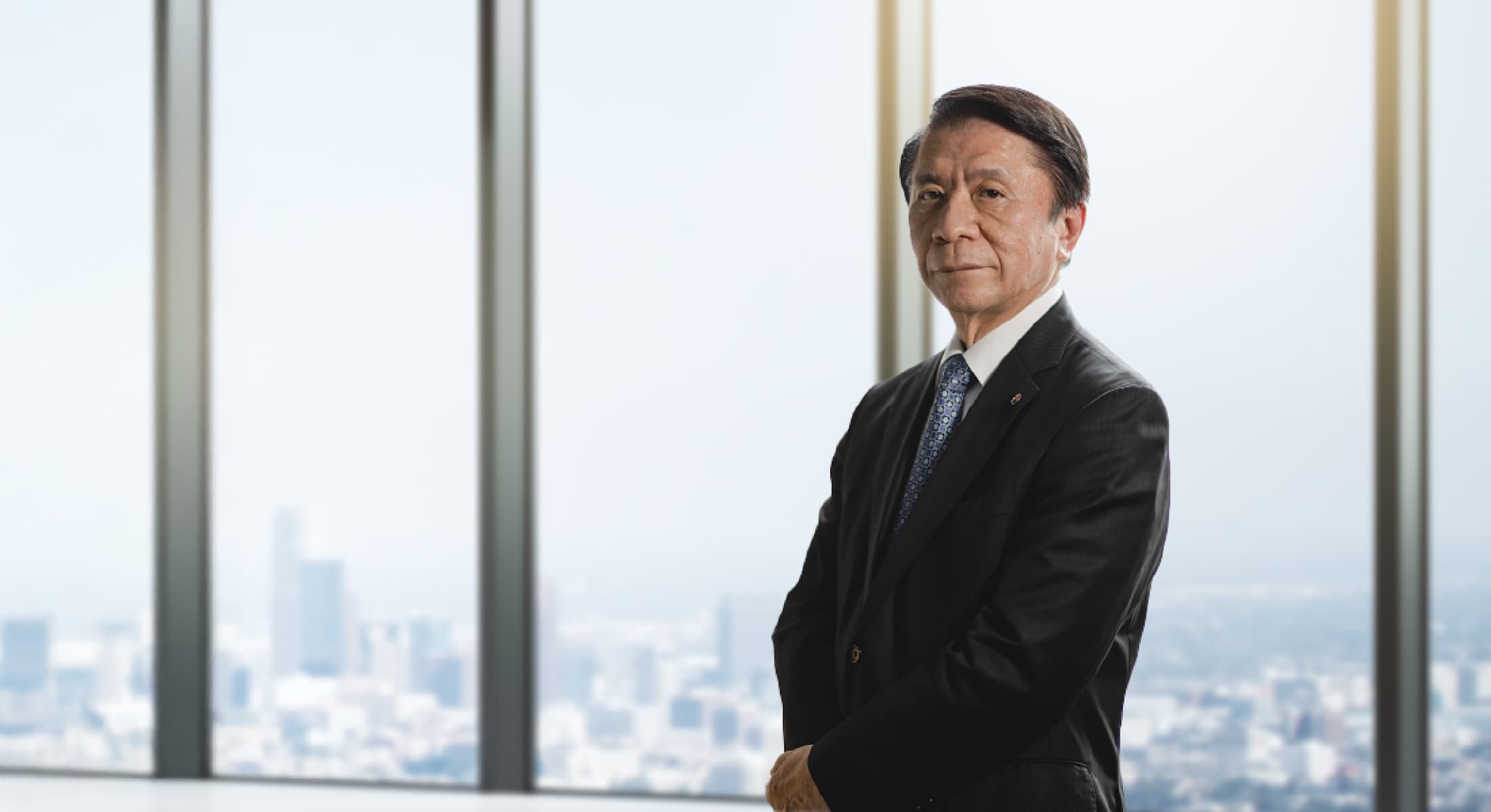 代表取締役社長　山下 尚登